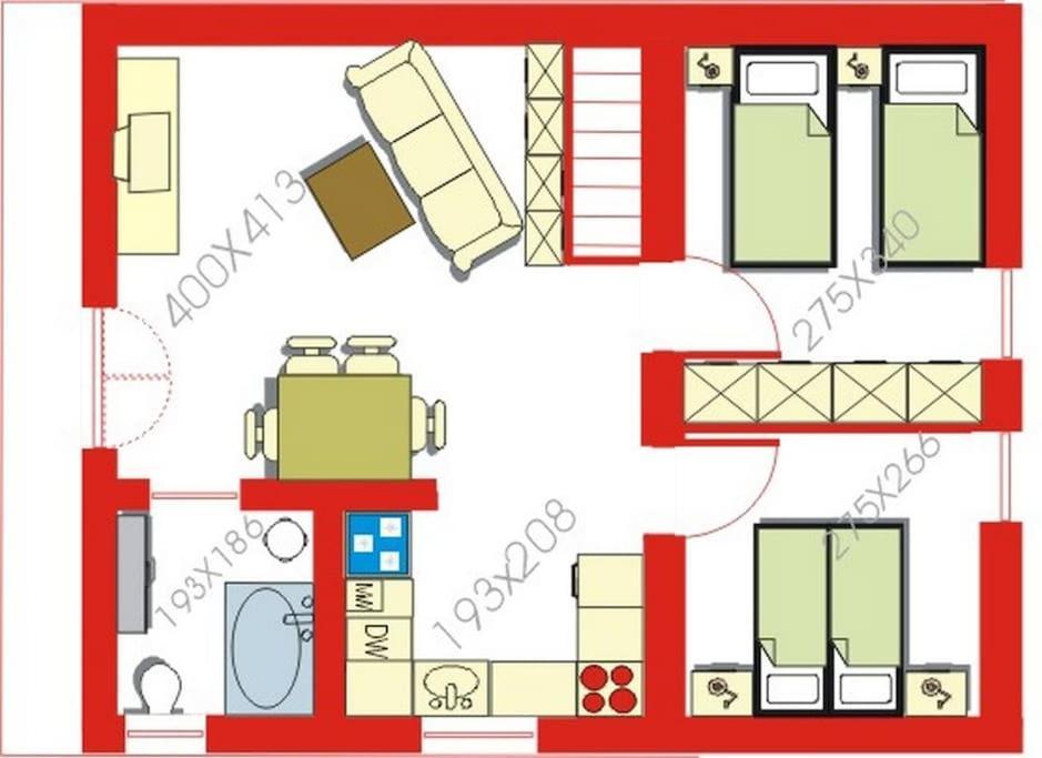 Apartment Lake Bohinj No. 5 Kültér fotó