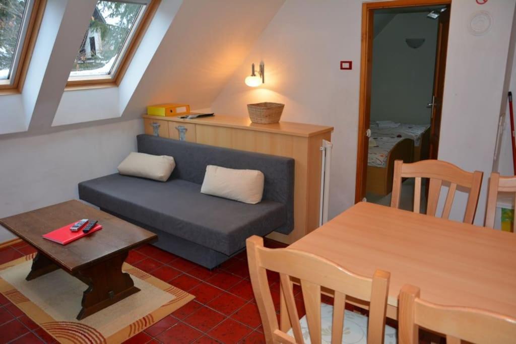 Apartment Lake Bohinj No. 5 Kültér fotó