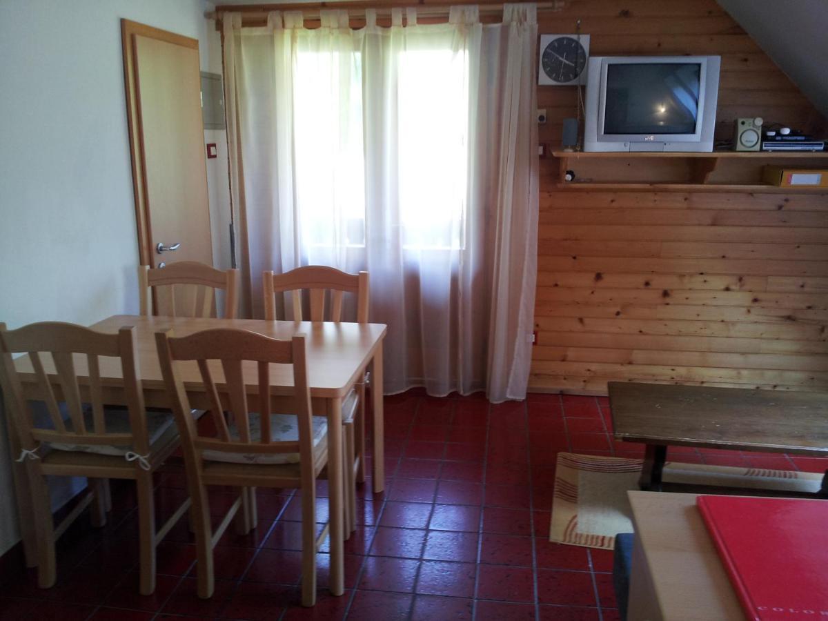 Apartment Lake Bohinj No. 5 Kültér fotó